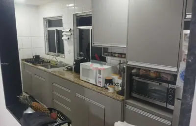 Ampla cobertura com 4 quartos, suíte e 2 vagas de garagem no santa cecília.