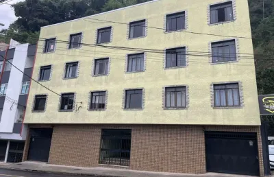 Apartamento com 2 quartos à venda no Paineiras, Juiz de Fora 