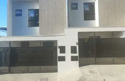 Casa para venda em juiz de fora, nova era, 2 dormitórios, 1 suíte, 2 banheiros, 2 vagas