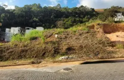 Terreno à venda na Rua Plácido de Magalhães Gomes, s/n, Lourdes, Juiz de Fora