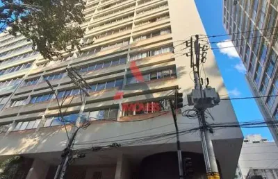 Apratamento com 180 metros, 3 quartos sendo 2 suítes e elevador ao lado do parque halfeld - juiz de fora!