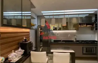 Oportunidade! linda cobertura no jardim glória para investimento!