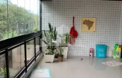 Apartamento com 3 quartos à venda na rua professor nehemias gueiros, recreio dos bandeirantes, rio de janeiro, 112 m2 por r$ 850.000