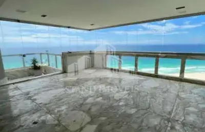 Apartamento com 4 quartos à venda na avenida lúcio costa, barra da tijuca, rio de janeiro, 400 m2 por r$ 7.100.000