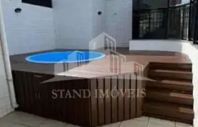 Cobertura com 4 quartos à venda na rua geminiano gois, freguesia (jacarepaguá), rio de janeiro, 160 m2 por r$ 970.000