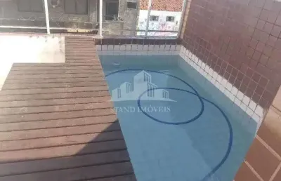 Cobertura com 2 quartos à venda na avenida genaro de carvalho, recreio dos bandeirantes, rio de janeiro, 120 m2 por r$ 600.000