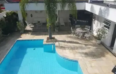 Casa em condomínio fechado com 4 quartos à venda na rua zeno zani, barra da tijuca, rio de janeiro, 660 m2 por r$ 4.500.000
