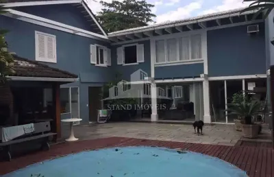 Casa em condomínio fechado com 4 quartos à venda na rua calheiros gomes, barra da tijuca, rio de janeiro, 430 m2 por r$ 2.400.000
