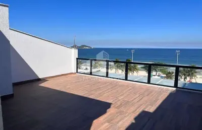 Cobertura com 4 quartos à venda na avenida lúcio costa, barra da tijuca, rio de janeiro, 385 m2 por r$ 5.850.000