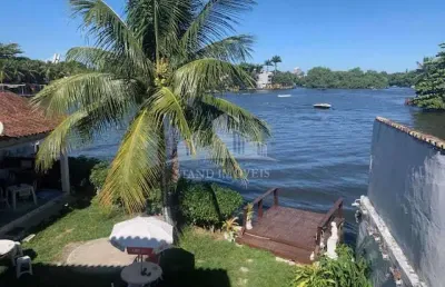 Casa em condomínio fechado com 3 quartos à venda na rua marina do bosque, itanhangá, rio de janeiro, 230 m2 por r$ 1.300.000