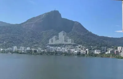 Cobertura com 2 quartos à venda na avenida epitácio pessoa, lagoa, rio de janeiro, 130 m2 por r$ 2.100.000