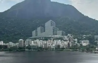 Cobertura com 3 quartos à venda na avenida epitácio pessoa, lagoa, rio de janeiro, 180 m2 por r$ 3.000.000