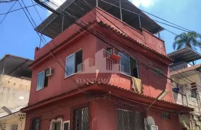 Casa com 3 quartos à venda na rua barão de cotegipe, vila isabel, rio de janeiro, 85 m2 por r$ 450.000
