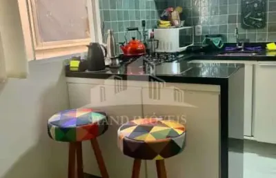 Apartamento com 1 quarto à venda na alameda das mangueiras, barra da tijuca, rio de janeiro, 27 m2 por r$ 180.000