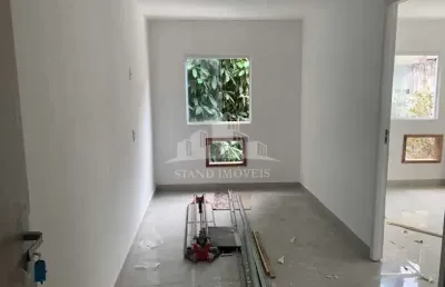 Apartamento com 1 quarto à venda na alameda dos bougainvilles, barra da tijuca, rio de janeiro, 35 m2 por r$ 200.000