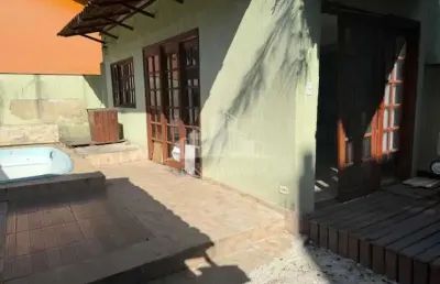 Casa com 3 quartos à venda na alameda das mangueiras, barra da tijuca, rio de janeiro, 100 m2 por r$ 450.000