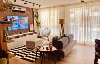 Apartamento com 2 quartos à venda na avenida lauro sodré, botafogo, rio de janeiro, 78 m2 por r$ 1.900.000