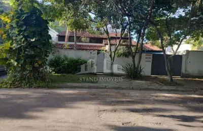 Casa em condomínio fechado com 5 quartos à venda na rua luiz da câmara cascudo, recreio dos bandeirantes, rio de janeiro, 600 m2 por r$ 1.850.000