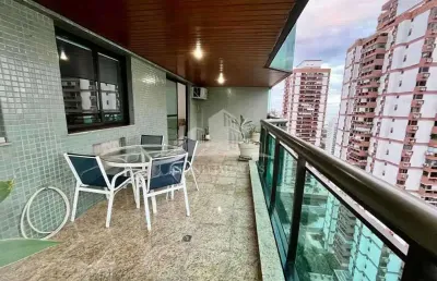 Apartamento com 3 quartos à venda na avenida lúcio costa, barra da tijuca, rio de janeiro, 160 m2 por r$ 3.200.000