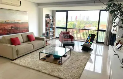 Apartamento com 3 quartos para alugar na rua ipanema, barra da tijuca, rio de janeiro, 150 m2 por r$ 10.600