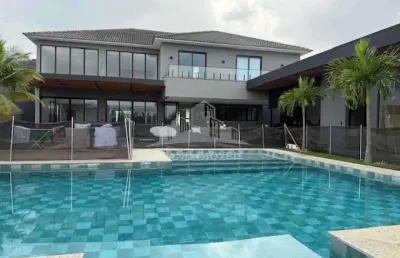 Casa em condomínio fechado com 3 quartos à venda na rua mamoré, freguesia (jacarepaguá), rio de janeiro, 1000 m2 por r$ 6.000.000