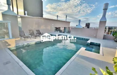 Apartamento à venda, no bairro campinas, são josé-sc, com 3 quartos, sendo 1 suíte, com 2 vagas