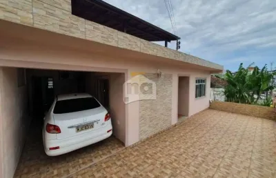 Casa à venda, no bairro barreiros, são josé-sc, com 4 quartos, sendo 2 suítes, com 1 vaga