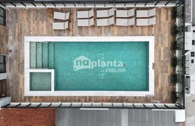 Apartamento à venda, no bairro campinas, são josé-sc, com 2 quartos, sendo 2 suítes, com 1 vaga