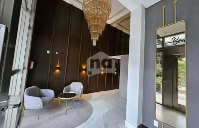 Apartamento à venda, no bairro agronômica, florianópolis-sc, com 3 quartos, sendo 3 suítes, com 3 vagas