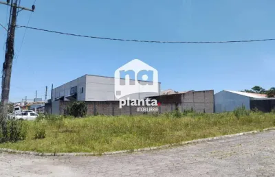 Terreno à venda no Forquilhas, São José 