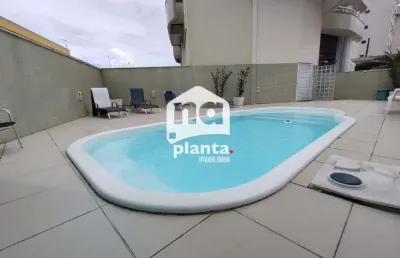 Apartamento à venda, no bairro nossa senhora do rosário, são josé-sc, com 2 quartos, sendo 1 suíte, com 1 vaga
