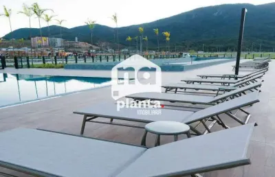 Lote em condomínio à venda, no bairro pedra branca, condomínio reserva da pedra, palhoça-sc