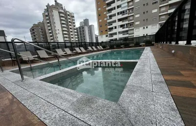 Apartamento à venda, no bairro campinas, são josé-sc, com 3 quartos, sendo 3 suítes, com 2 vagas
