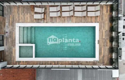 Apartamento à venda, no bairro campinas, são josé-sc, com 2 quartos, sendo 2 suítes, com 1 vaga