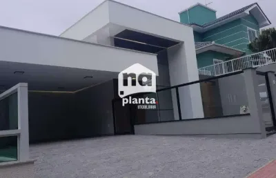 Casa com 3 quartos à venda em Pedra Branca, Palhoça 