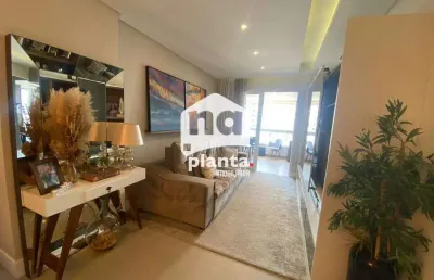 Apartamento à venda no bairro campinas em são josé-sc, com 3 quartos, 1 suíte, 2 vagas