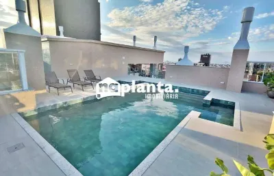 Apartamento à venda, no bairro campinas, são josé-sc, com 3 quartos, sendo 1 suíte, com 2 vagas
