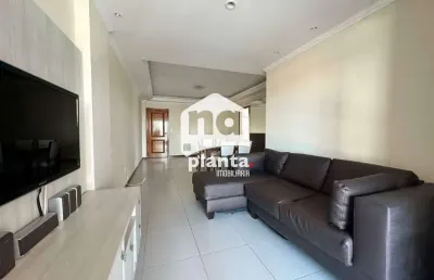 Apartamento à venda no bairro campinas em são josé-sc, com 3 quartos, 1 suíte, 1 vaga