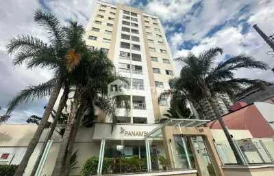 Apartamento à venda no bairro nossa senhora do rosário em são josé-sc, com 2 quartos, 1 suíte, 1 vaga