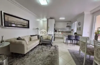 Apartamento alaide knabben, 2 quartos no bairro estreito, florianópolis