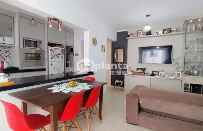 Apartamento à venda no bairro campinas em são josé-sc, com 3 quartos, 1 suíte, 1 vaga