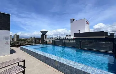 Apartamento à venda no bairro canto em florianópolis-sc, com 3 quartos, 2 suítes, 1 vaga