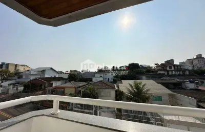 Apartamento à venda no bairro capoeiras em florianópolis-sc, com 3 quartos, 1 suíte, 1 vaga