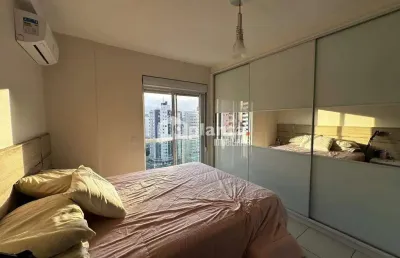 Apartamento à venda no bairro campinas em são josé-sc, com 2 quartos, 2 suítes, 2 vagas