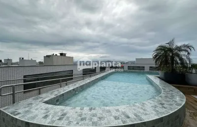 Apartamento à venda no bairro kobrasol em são josé-sc, com 2 quartos, 1 suíte, 1 vaga