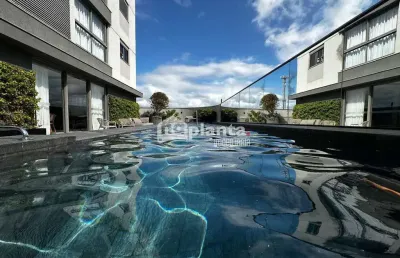Apartamento à venda no bairro estreito em florianópolis-sc, com 2 quartos, 1 suíte, 1 vaga