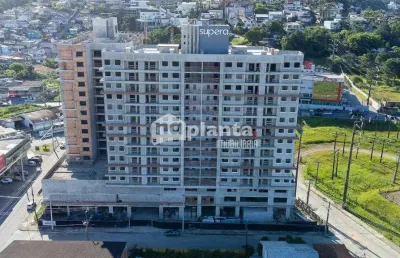 Loft à venda, no bairro roçado, são josé-sc, com 1 quarto, sendo , com 1 vaga