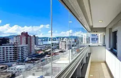 Apartamento à venda no bairro canto em florianópolis-sc, com 2 quartos, 1 suíte, 1 vaga