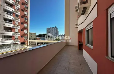 Apartamento garden dois dormitórios em barreiros são josé