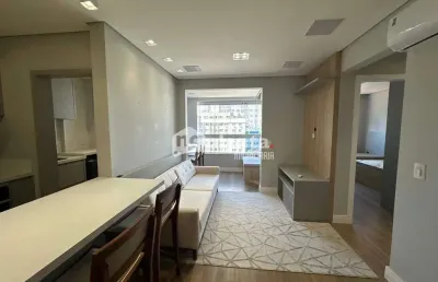 Apartamento à venda no bairro nossa senhora do rosário em são josé-sc, com 2 quartos, 1 suíte, 1 vaga